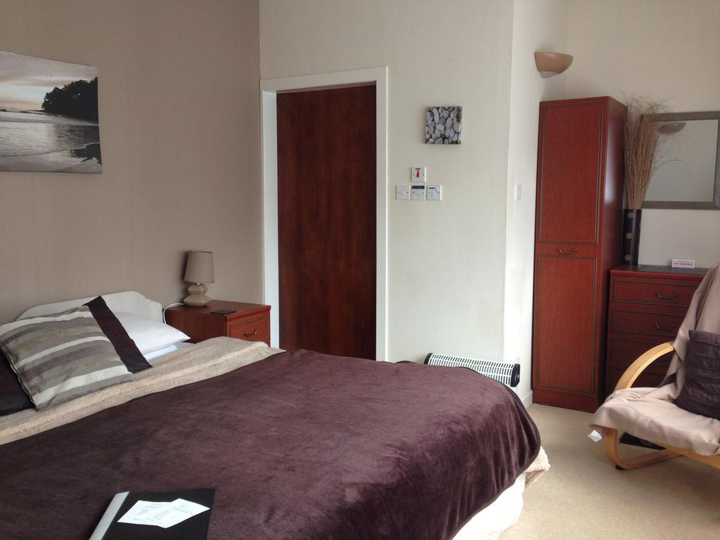 Hotel Strathwhillan House Brodick Zimmer foto